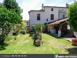 maison à la vente -   16700  RUFFEC, surface 280 m2 vente maison - UBI431936519